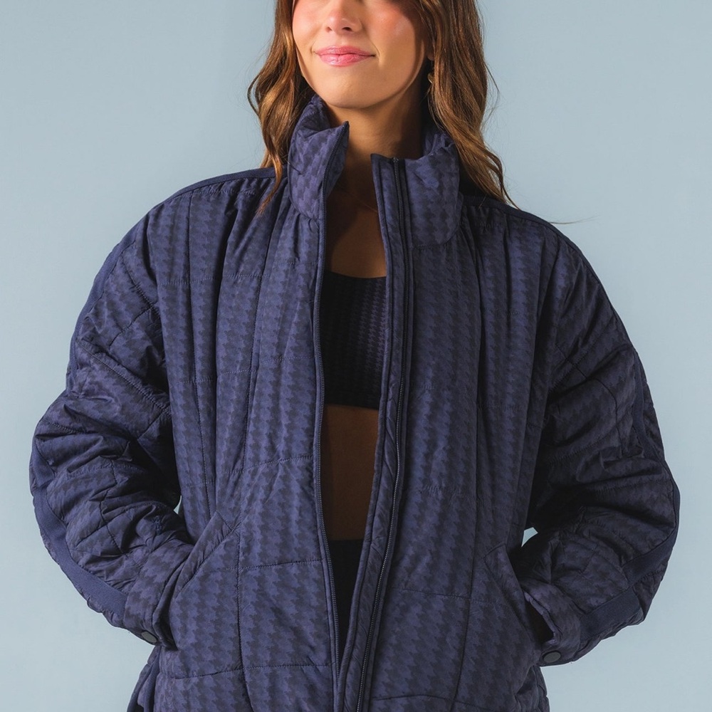 Acta houndstooth Jacket XS/S